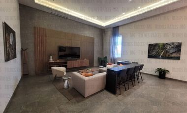 Departamento en renta en Torre República — Ideal para ejecutivos en el Centro de Monterrey