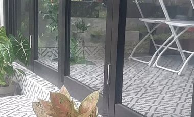 HUNIAN TENANG VIEW JUNGLE 4BR FURNISHED KAWASAN STARTEGIS DI DENPASAR TIMUR