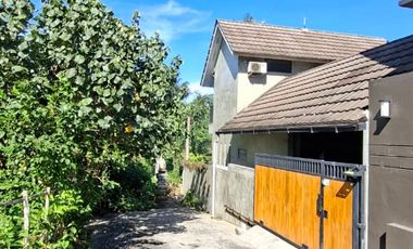 HUNIAN TENANG VIEW JUNGLE 4BR FURNISHED KAWASAN STARTEGIS DI DENPASAR TIMUR