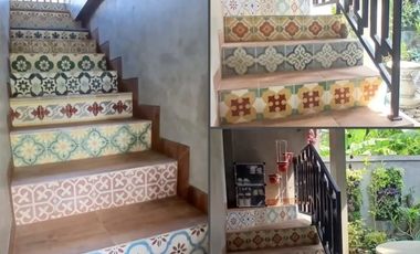 HUNIAN TENANG VIEW JUNGLE 4BR FURNISHED KAWASAN STARTEGIS DI DENPASAR TIMUR