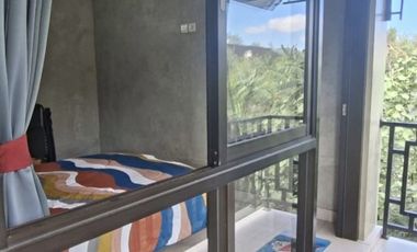 HUNIAN TENANG VIEW JUNGLE 4BR FURNISHED KAWASAN STARTEGIS DI DENPASAR TIMUR