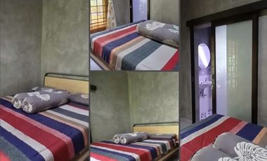 HUNIAN TENANG VIEW JUNGLE 4BR FURNISHED KAWASAN STARTEGIS DI DENPASAR TIMUR