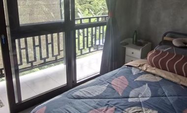 HUNIAN TENANG VIEW JUNGLE 4BR FURNISHED KAWASAN STARTEGIS DI DENPASAR TIMUR