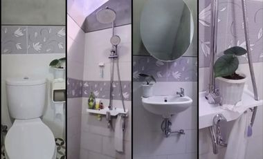 HUNIAN TENANG VIEW JUNGLE 4BR FURNISHED KAWASAN STARTEGIS DI DENPASAR TIMUR