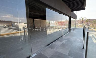Altos de Juriquilla - RENTA. Local comercial de 124 metros