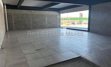 Altos de Juriquilla - RENTA. Local comercial de 124 metros