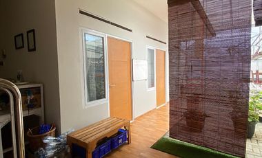 Jual CEPAT! Rumah CANTIK MURAH Strategis kota Subang Plus FURNITURED