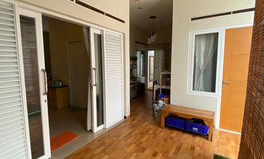 Jual CEPAT! Rumah CANTIK MURAH Strategis kota Subang Plus FURNITURED