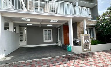 Rumah Siap Huni di Maguwoharjo, Jogja: Siap AJB