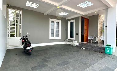 Rumah Siap Huni di Maguwoharjo, Jogja: Siap AJB