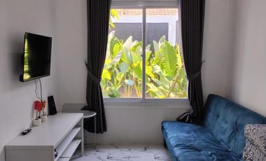 Rumah Murah Rasa Vila Jogja: Tepi Jl. Aspal Berbah