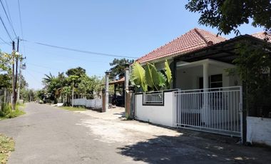 Privat Pool, Potensi Sewa 10-15Jt: Rumah Vila Murah Jogja