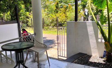 Privat Pool, Potensi Sewa 10-15Jt: Rumah Vila Murah Jogja