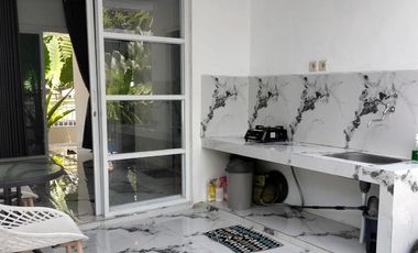 Privat Pool, Potensi Sewa 10-15Jt: Rumah Vila Murah Jogja