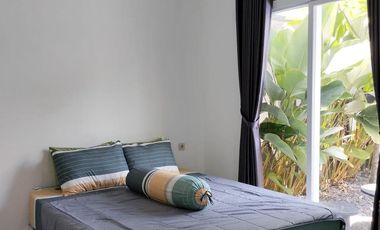 Privat Pool, Potensi Sewa 10-15Jt: Rumah Vila Murah Jogja