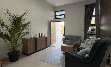 Rumah Murah Jakal Km 7, Jogja: Furnised, UGM Dekat