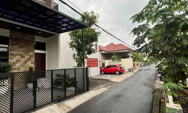 Rumah Murah Jakal Km 7, Jogja: Furnised, UGM Dekat