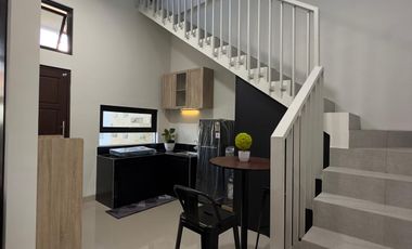 Rumah Murah Jakal Km 7, Jogja: Furnised, UGM Dekat