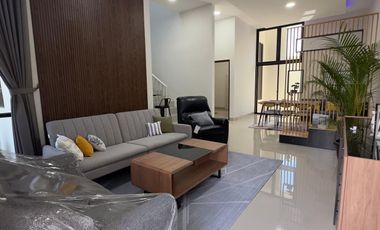 Rumah Murah Jakal Km 7, Jogja: Furnised, UGM Dekat