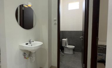 (Butuh Uang) Rumah Utara Kampus UGM Jogja