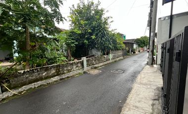 (Butuh Uang) Rumah Utara Kampus UGM Jogja
