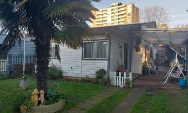 Se Vende Propiedad Calle Reusch, Temuco