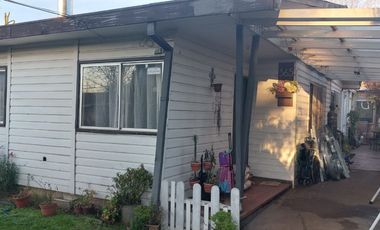 Se Vende Propiedad Calle Reusch, Temuco