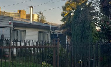 Se Vende Propiedad Calle Reusch, Temuco