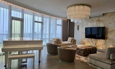 3 Bedroom Premium with Balcony Proscenium at Rockwell For Rent Condo Rockwell Makati