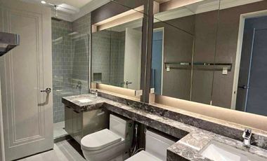 3 Bedroom Premium with Balcony Proscenium at Rockwell For Rent Condo Rockwell Makati