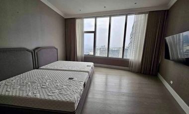 3 Bedroom Premium with Balcony Proscenium at Rockwell For Rent Condo Rockwell Makati