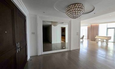 3 Bedroom Premium with Balcony Proscenium at Rockwell For Rent Condo Rockwell Makati