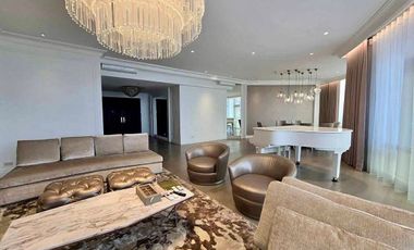 3 Bedroom Premium with Balcony Proscenium at Rockwell For Rent Condo Rockwell Makati