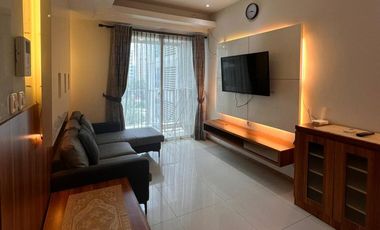 Apartemen Casa Grande Residence  2Bedroom - Langsung Terhubung ke Mall Kota Kasablanka