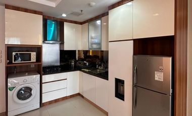 Apartemen Casa Grande Residence  2Bedroom - Langsung Terhubung ke Mall Kota Kasablanka