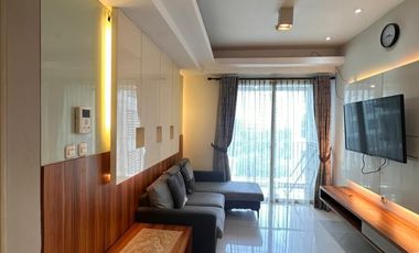 Apartemen Casa Grande Residence  2Bedroom - Langsung Terhubung ke Mall Kota Kasablanka
