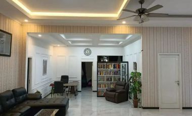 ‼️BANTING HARGA‼️  Rumah HOOK Siap Huni Semi Furnished Lokasi di Perum Deltasari Baru (CLUSTER) Waru Sidoarjo