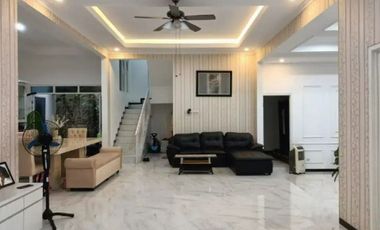 ‼️BANTING HARGA‼️  Rumah HOOK Siap Huni Semi Furnished Lokasi di Perum Deltasari Baru (CLUSTER) Waru Sidoarjo