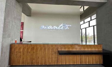 HERMOSO DEPARTAMENTO EN RENTA AMUEBLADO EN ACANTTO SAN MATEO ATENCO A 35 min CDMX SANTA FE