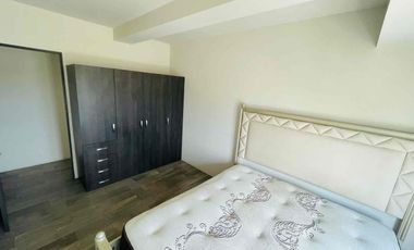 HERMOSO DEPARTAMENTO EN RENTA AMUEBLADO EN ACANTTO SAN MATEO ATENCO A 35 min CDMX SANTA FE