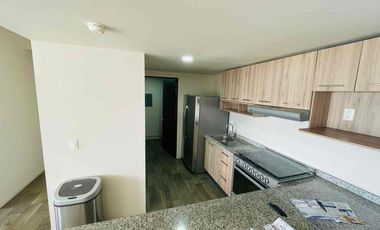 HERMOSO DEPARTAMENTO EN RENTA AMUEBLADO EN ACANTTO SAN MATEO ATENCO A 35 min CDMX SANTA FE