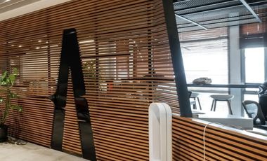 Office Space for Rent – Semi Furnished, Menara 165, South Jakarta