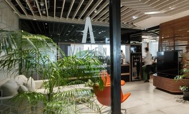 Office Space for Rent – Semi Furnished, Menara 165, South Jakarta