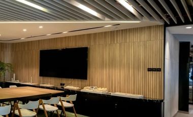 Office Space for Rent – Semi Furnished, Menara 165, South Jakarta