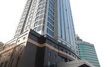 Office Space for Rent – Semi Furnished, Menara 165, South Jakarta