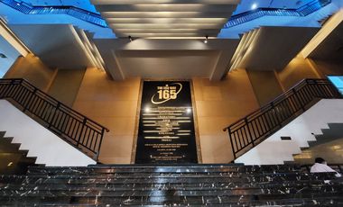 Office Space for Rent – Semi Furnished, Menara 165, South Jakarta