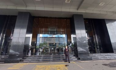 Office Space for Rent – Semi Furnished, Menara 165, South Jakarta