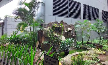 Office Space for Rent – Semi Furnished, Menara 165, South Jakarta