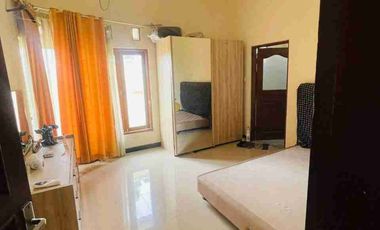 Rumah Mewah Luas ada POOL, Pemandangan desa Asri dan Nyaman