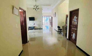 Rumah Mewah Luas ada POOL, Pemandangan desa Asri dan Nyaman